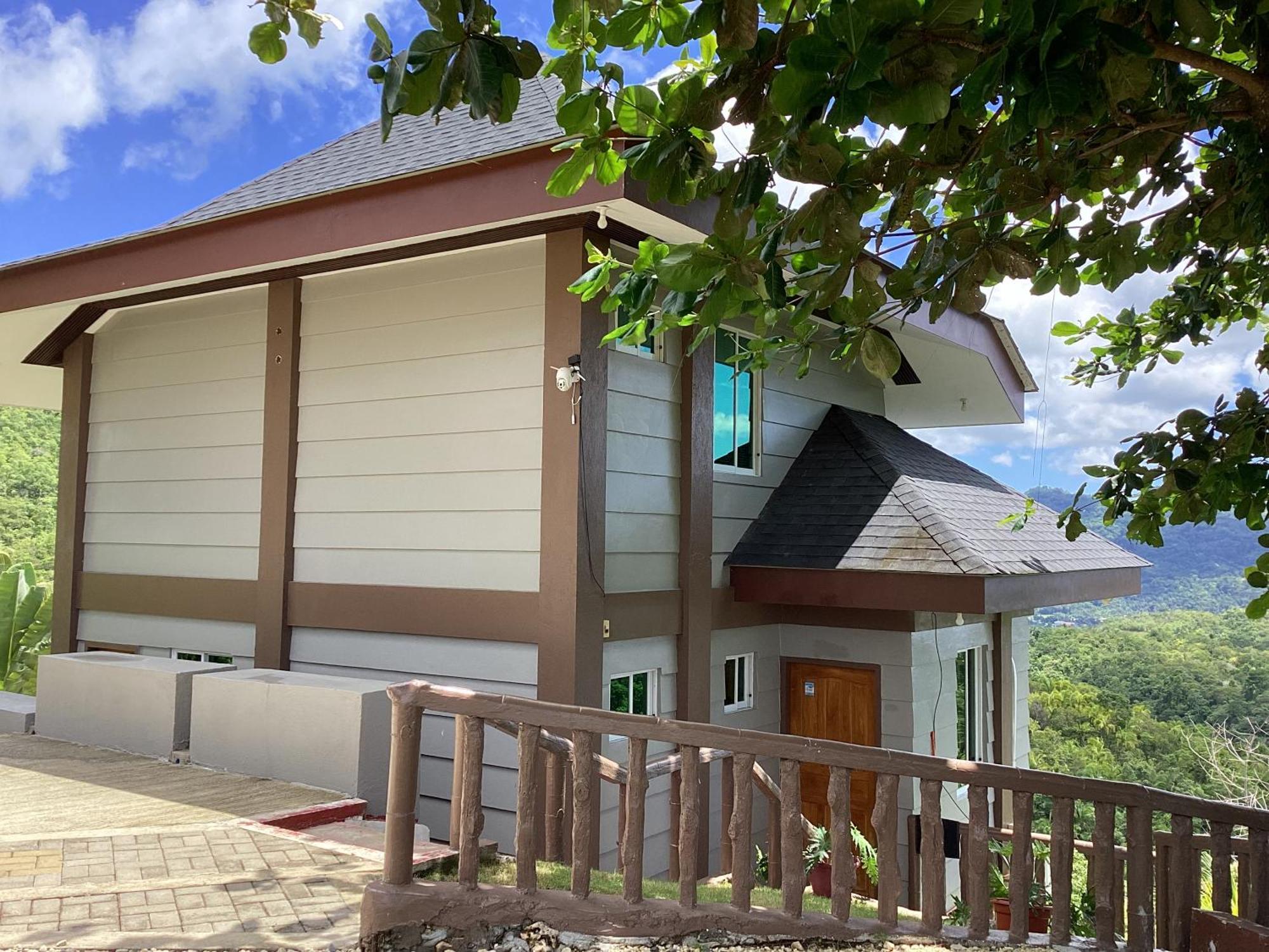 Ms Mountain Cabin 罗博 外观 照片